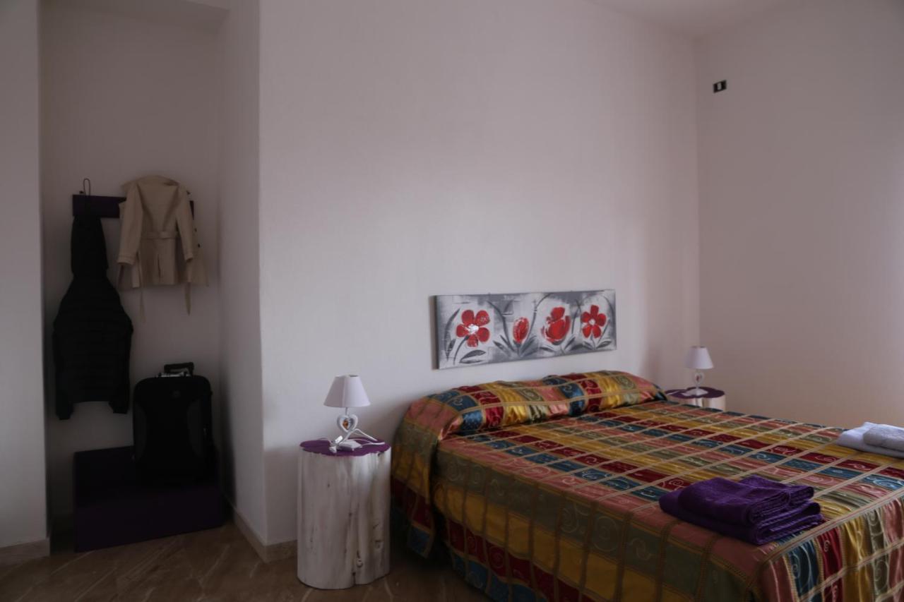 Bed and Breakfast S'Orgosa Оргозоло Экстерьер фото